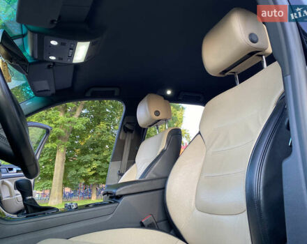 Черный Фольксваген Туарег, объемом двигателя 2.97 л и пробегом 185 тыс. км за 22999 $, фото 48 на Automoto.ua