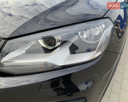 Чорний Фольксваген Туарег, об'ємом двигуна 2.97 л та пробігом 325 тис. км за 19500 $, фото 13 на Automoto.ua