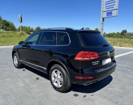 Фольксваген Туарег 2013 в Львове на Automoto.ua Черный Фольксваген Туарег, объемом двигателя 3 л и пробегом 198 тыс. км за 21500 $, фото 1 на Automoto.ua