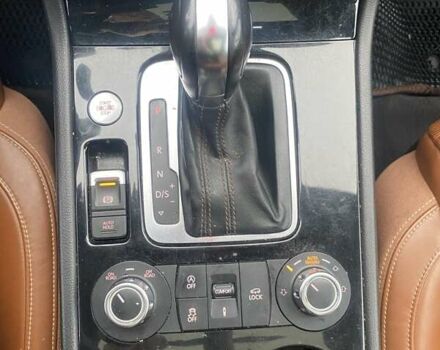 Черный Фольксваген Туарег, объемом двигателя 2.97 л и пробегом 348 тыс. км за 19500 $, фото 31 на Automoto.ua