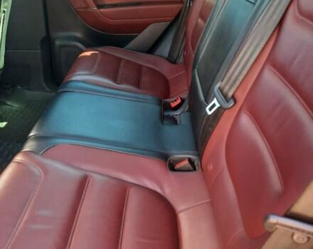 Черный Фольксваген Туарег, объемом двигателя 2.97 л и пробегом 246 тыс. км за 24900 $, фото 12 на Automoto.ua