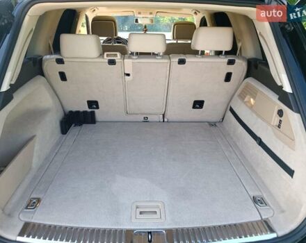 Чорний Фольксваген Туарег, об'ємом двигуна 3.6 л та пробігом 183 тис. км за 19500 $, фото 8 на Automoto.ua