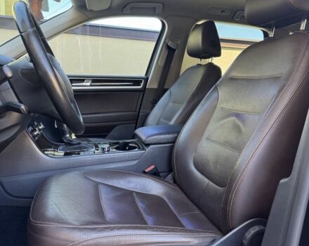 Фольксваген Туарег 2013 в Львове на Automoto.ua Черный Фольксваген Туарег, объемом двигателя 3 л и пробегом 198 тыс. км за 21500 $, фото 6 на Automoto.ua