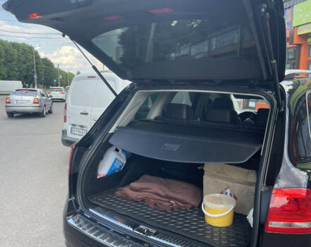 Черный Фольксваген Туарег, объемом двигателя 2.97 л и пробегом 320 тыс. км за 21000 $, фото 5 на Automoto.ua