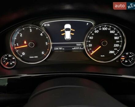 Фольксваген Туарег 2013 в Луцке на Automoto.ua Черный Фольксваген Туарег, объемом двигателя 2.97 л и пробегом 227 тыс. км за 22900 $, фото 23 на Automoto.ua