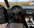 Фольксваген Туарег 2013 в Луцке на Automoto.ua Черный Фольксваген Туарег, объемом двигателя 2.97 л и пробегом 227 тыс. км за 22900 $, фото 21 на Automoto.ua