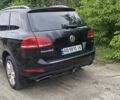 Черный Фольксваген Туарег, объемом двигателя 3.6 л и пробегом 235 тыс. км за 14700 $, фото 2 на Automoto.ua