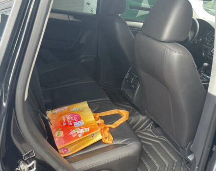 Черный Фольксваген Туарег, объемом двигателя 2.97 л и пробегом 320 тыс. км за 21000 $, фото 6 на Automoto.ua