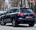 Черный Фольксваген Туарег, объемом двигателя 2.97 л и пробегом 261 тыс. км за 20300 $, фото 32 на Automoto.ua