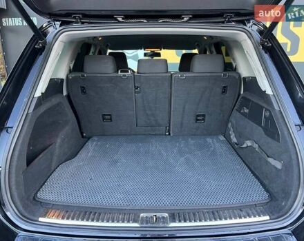 Черный Фольксваген Туарег, объемом двигателя 2.97 л и пробегом 259 тыс. км за 15900 $, фото 9 на Automoto.ua