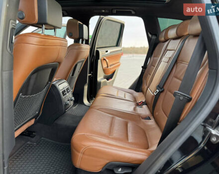 Черный Фольксваген Туарег, объемом двигателя 3 л и пробегом 275 тыс. км за 20999 $, фото 36 на Automoto.ua