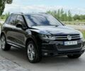 Черный Фольксваген Туарег, объемом двигателя 3 л и пробегом 270 тыс. км за 20500 $, фото 3 на Automoto.ua