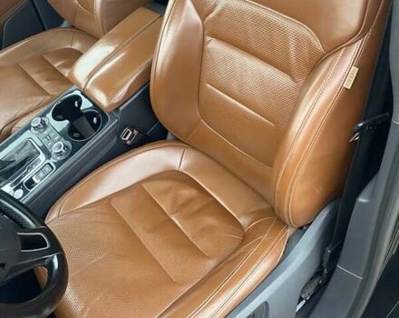 Черный Фольксваген Туарег, объемом двигателя 2.97 л и пробегом 348 тыс. км за 19500 $, фото 30 на Automoto.ua