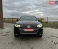 Фольксваген Туарег 2013 в Луцке на Automoto.ua Черный Фольксваген Туарег, объемом двигателя 2.97 л и пробегом 227 тыс. км за 22900 $, фото 1 на Automoto.ua