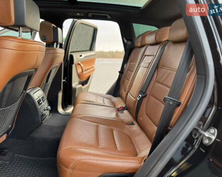 Черный Фольксваген Туарег, объемом двигателя 3 л и пробегом 275 тыс. км за 20999 $, фото 37 на Automoto.ua