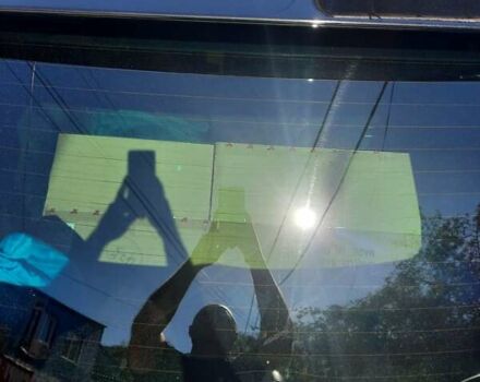 Черный Фольксваген Туарег, объемом двигателя 2.97 л и пробегом 246 тыс. км за 24900 $, фото 10 на Automoto.ua