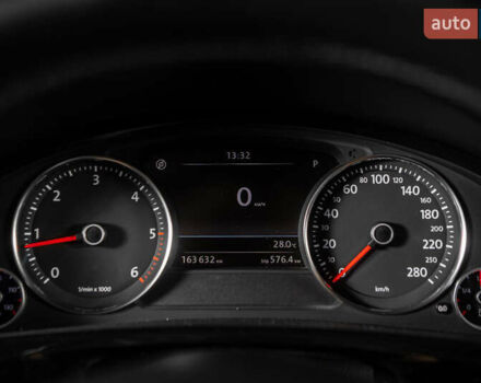 Чорний Фольксваген Туарег, об'ємом двигуна 2.97 л та пробігом 163 тис. км за 21900 $, фото 17 на Automoto.ua