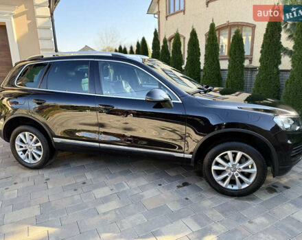 Фольксваген Туарег 2013 в Черновцах на Automoto.ua Черный Фольксваген Туарег, объемом двигателя 2.97 л и пробегом 276 тыс. км за 18900 $, фото 21 на Automoto.ua