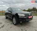 Фольксваген Туарег 2013 в Луцке на Automoto.ua Черный Фольксваген Туарег, объемом двигателя 2.97 л и пробегом 227 тыс. км за 22900 $, фото 1 на Automoto.ua