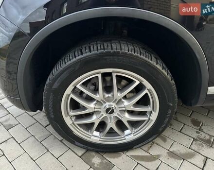 Фольксваген Туарег 2013 в Луцке на Automoto.ua Черный Фольксваген Туарег, объемом двигателя 2.97 л и пробегом 227 тыс. км за 22900 $, фото 5 на Automoto.ua