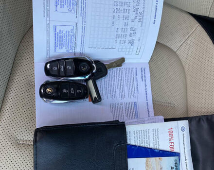 Черный Фольксваген Туарег, объемом двигателя 2.97 л и пробегом 185 тыс. км за 22999 $, фото 78 на Automoto.ua