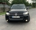 Черный Фольксваген Туарег, объемом двигателя 2.97 л и пробегом 280 тыс. км за 23500 $, фото 2 на Automoto.ua