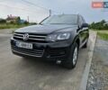 Черный Фольксваген Туарег, объемом двигателя 3 л и пробегом 236 тыс. км за 21600 $, фото 6 на Automoto.ua