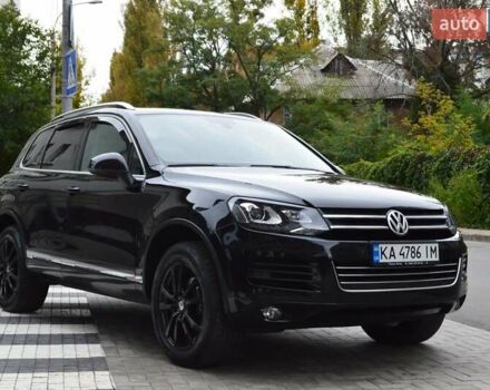 Чорний Фольксваген Туарег, об'ємом двигуна 2.97 л та пробігом 256 тис. км за 18900 $, фото 2 на Automoto.ua