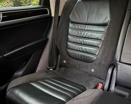 Чорний Фольксваген Туарег, об'ємом двигуна 2.97 л та пробігом 220 тис. км за 24500 $, фото 48 на Automoto.ua