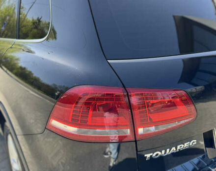 Чорний Фольксваген Туарег, об'ємом двигуна 2.97 л та пробігом 188 тис. км за 19500 $, фото 12 на Automoto.ua