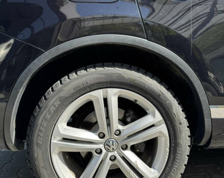 Чорний Фольксваген Туарег, об'ємом двигуна 2.97 л та пробігом 188 тис. км за 19500 $, фото 10 на Automoto.ua