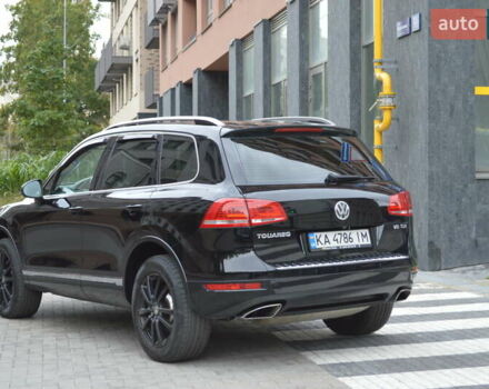 Чорний Фольксваген Туарег, об'ємом двигуна 2.97 л та пробігом 256 тис. км за 18900 $, фото 8 на Automoto.ua