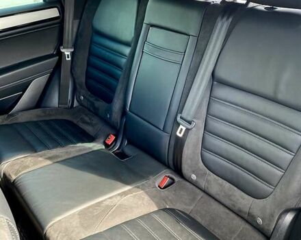 Черный Фольксваген Туарег, объемом двигателя 3 л и пробегом 223 тыс. км за 25500 $, фото 43 на Automoto.ua