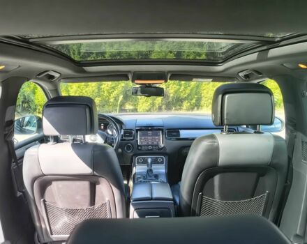 Чорний Фольксваген Туарег, об'ємом двигуна 3 л та пробігом 82 тис. км за 6800 $, фото 8 на Automoto.ua