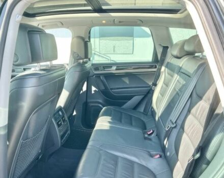 Чорний Фольксваген Туарег, об'ємом двигуна 3 л та пробігом 86 тис. км за 22000 $, фото 10 на Automoto.ua