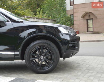 Чорний Фольксваген Туарег, об'ємом двигуна 2.97 л та пробігом 256 тис. км за 18900 $, фото 14 на Automoto.ua