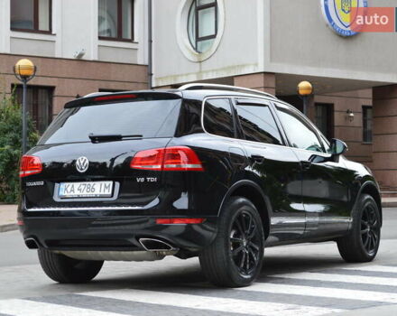 Чорний Фольксваген Туарег, об'ємом двигуна 2.97 л та пробігом 256 тис. км за 18900 $, фото 5 на Automoto.ua