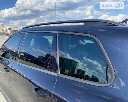 Черный Фольксваген Туарег, объемом двигателя 3 л и пробегом 223 тыс. км за 25500 $, фото 16 на Automoto.ua