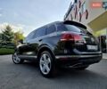 Чорний Фольксваген Туарег, об'ємом двигуна 3 л та пробігом 270 тис. км за 21990 $, фото 157 на Automoto.ua