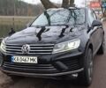 Черный Фольксваген Туарег, объемом двигателя 2.97 л и пробегом 162 тыс. км за 23500 $, фото 13 на Automoto.ua