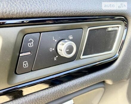 Черный Фольксваген Туарег, объемом двигателя 3 л и пробегом 223 тыс. км за 25500 $, фото 25 на Automoto.ua