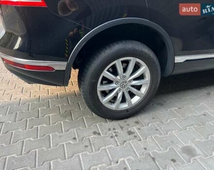 Чорний Фольксваген Туарег, об'ємом двигуна 2.97 л та пробігом 270 тис. км за 24500 $, фото 1 на Automoto.ua