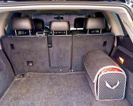 Черный Фольксваген Туарег, объемом двигателя 3 л и пробегом 227 тыс. км за 21000 $, фото 9 на Automoto.ua