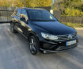 Чорний Фольксваген Туарег, об'ємом двигуна 2.97 л та пробігом 178 тис. км за 22000 $, фото 2 на Automoto.ua