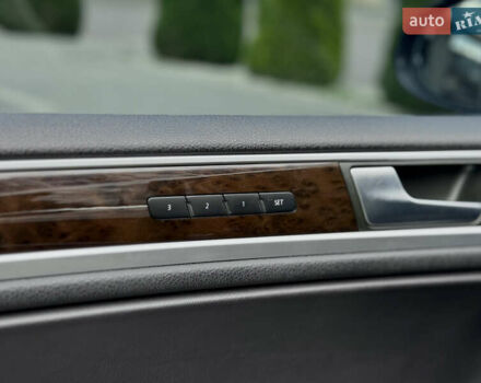 Черный Фольксваген Туарег, объемом двигателя 2.97 л и пробегом 150 тыс. км за 28500 $, фото 39 на Automoto.ua