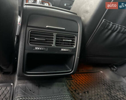 Черный Фольксваген Туарег, объемом двигателя 2.97 л и пробегом 221 тыс. км за 20750 $, фото 11 на Automoto.ua