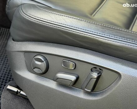 Черный Фольксваген Туарег, объемом двигателя 3 л и пробегом 200 тыс. км за 25790 $, фото 20 на Automoto.ua