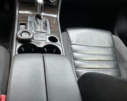 Чорний Фольксваген Туарег, об'ємом двигуна 2.97 л та пробігом 220 тис. км за 24500 $, фото 49 на Automoto.ua