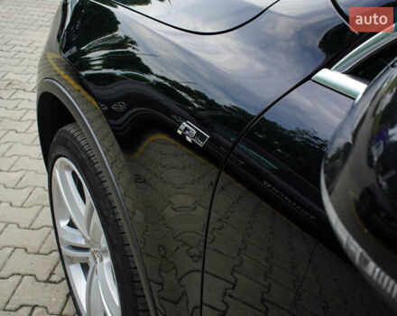 Черный Фольксваген Туарег, объемом двигателя 3 л и пробегом 236 тыс. км за 24999 $, фото 8 на Automoto.ua