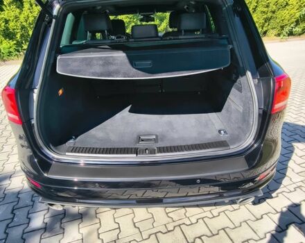 Чорний Фольксваген Туарег, об'ємом двигуна 3 л та пробігом 82 тис. км за 6800 $, фото 10 на Automoto.ua